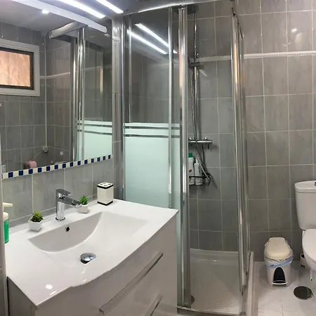 Vista De Torre Costa Del Silencio