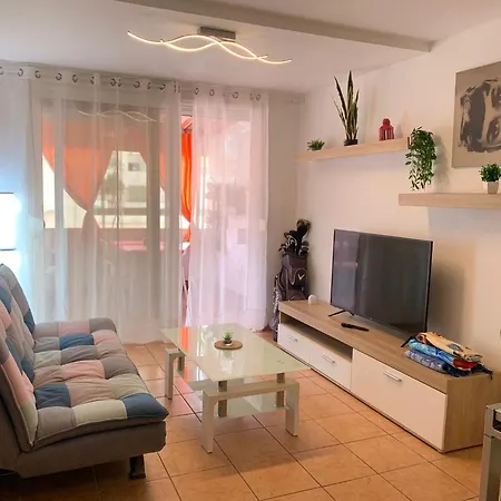 Apartamento Vista De Torre Costa del Silencio