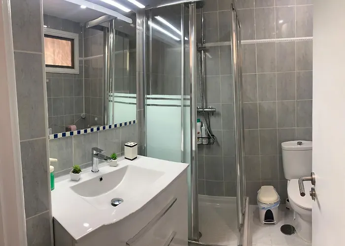 Vista De Torre Costa Del Silencio