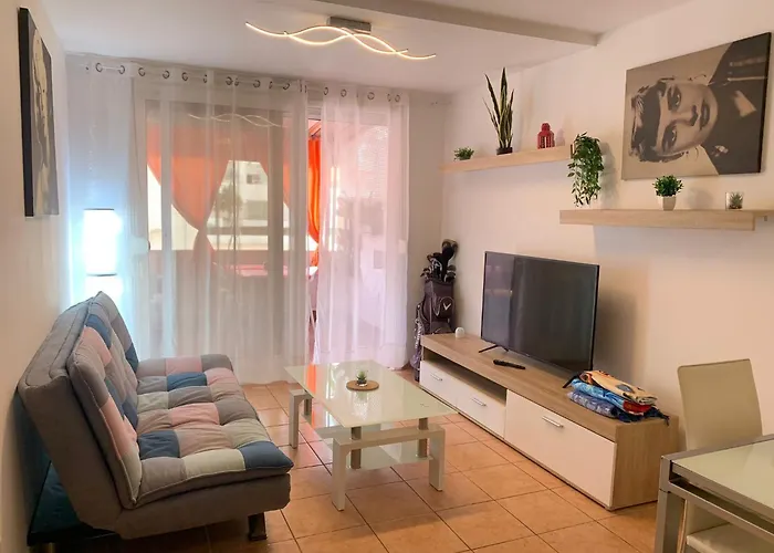 Apartamento Vista De Torre Costa del Silencio