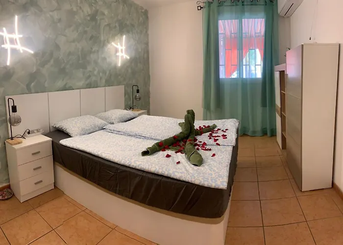 Vista De Torre Διαμέρισμα *