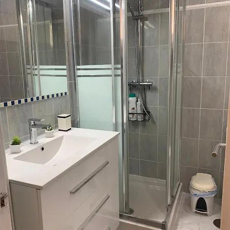 Vista De Torre Apartman