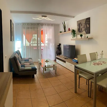 Vista De Torre * Costa Del Silencio