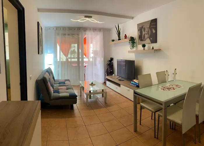 Vista De Torre * Costa Del Silencio